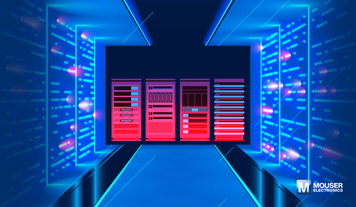 貿澤電子發布數據中心技術資源中心，助力工程師應對AI算力挑戰