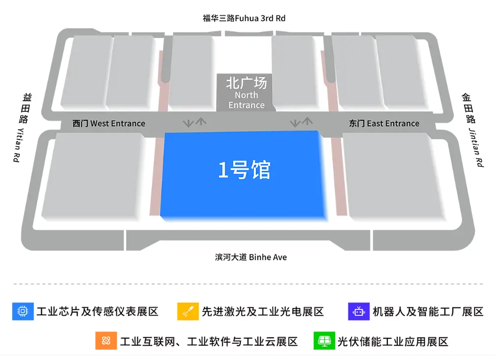 2025深圳智能工業(yè)展倒計時：華為、大族、富士康等名企齊聚（附超全參觀攻略）
