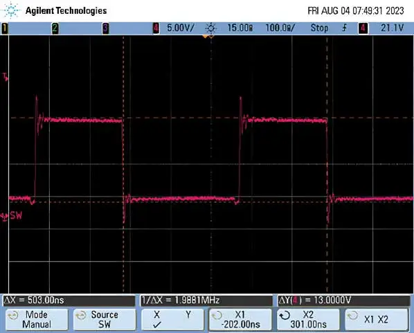 輸入和輸出電壓接近時，為什么難以獲得穩(wěn)定的輸出電壓？