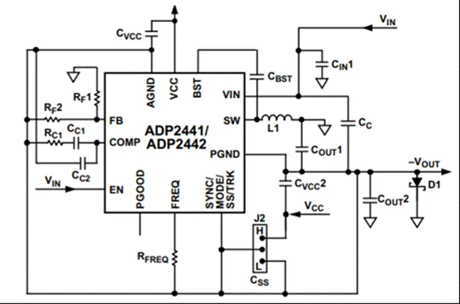 這幾種非隔離電源拓撲 你用過哪些？