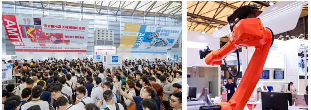 汽車智造全“新”體驗(yàn)——AMTS 2025觀眾預(yù)登記開(kāi)啟！