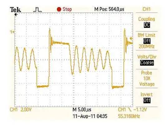 了解觸摸屏中的電磁干擾源 了解觸摸屏中的電磁干擾源