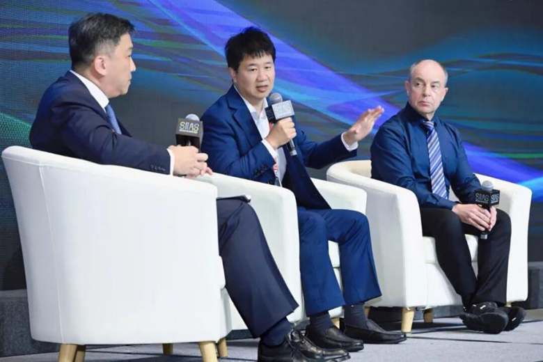 聚焦AI時代“芯”動力，安謀科技亮相香港國際半導(dǎo)體峰會，與全球領(lǐng)袖同場論道