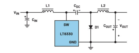 化“正”為“負”，一文讀懂如何從正電壓高效產(chǎn)生負電壓