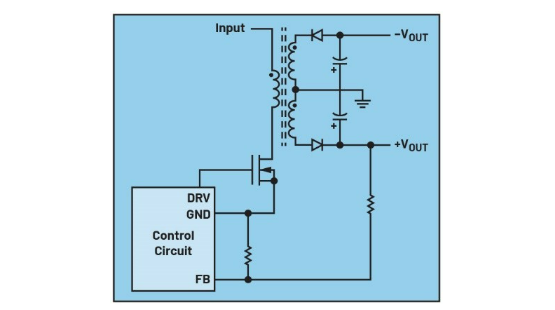 化“正”為“負”，一文讀懂如何從正電壓高效產(chǎn)生負電壓
