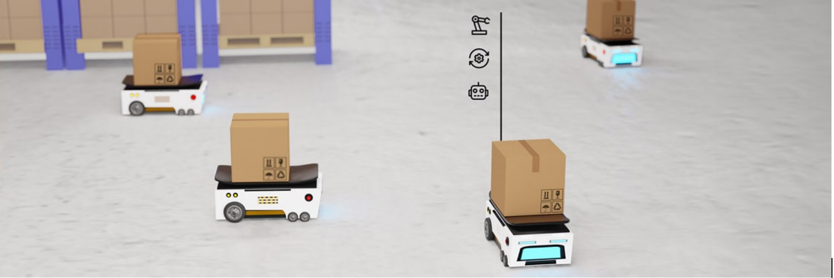 機器人新紀元：邊緣處理、電源、傳感器與通信突破