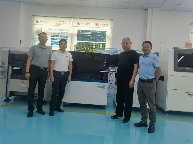 中國電子展組委會聯袂電子制造產業聯盟：四地探企，智啟新程