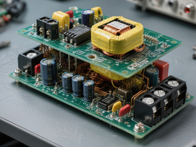 高效能隔離電源設計方案：理論、實踐與性能優化