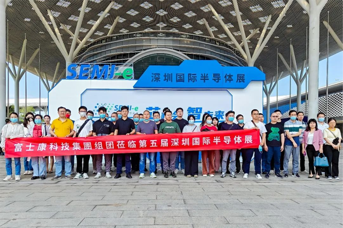 SEMI-e 第五屆深圳國(guó)際半導(dǎo)體展 | 圓滿落幕，再啟“芯”程