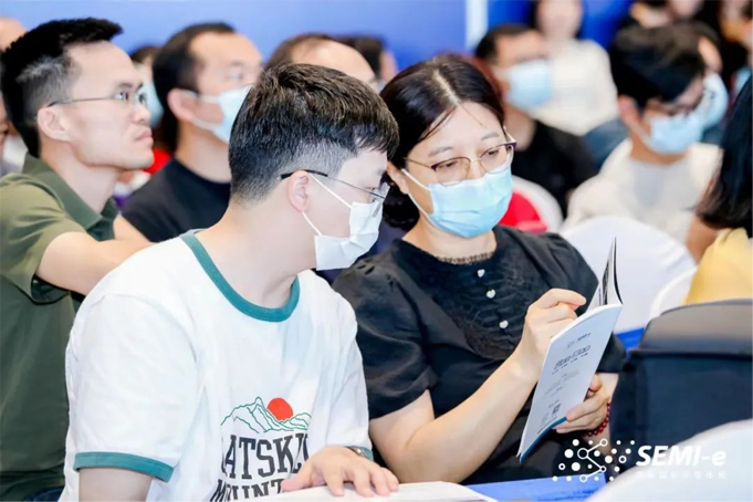 SEMI-e 第五屆深圳國(guó)際半導(dǎo)體展 | 圓滿落幕，再啟“芯”程