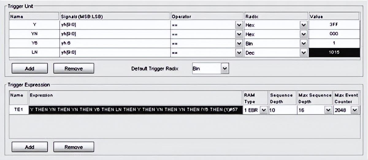 如何用內部邏輯分析儀調試FPGA？