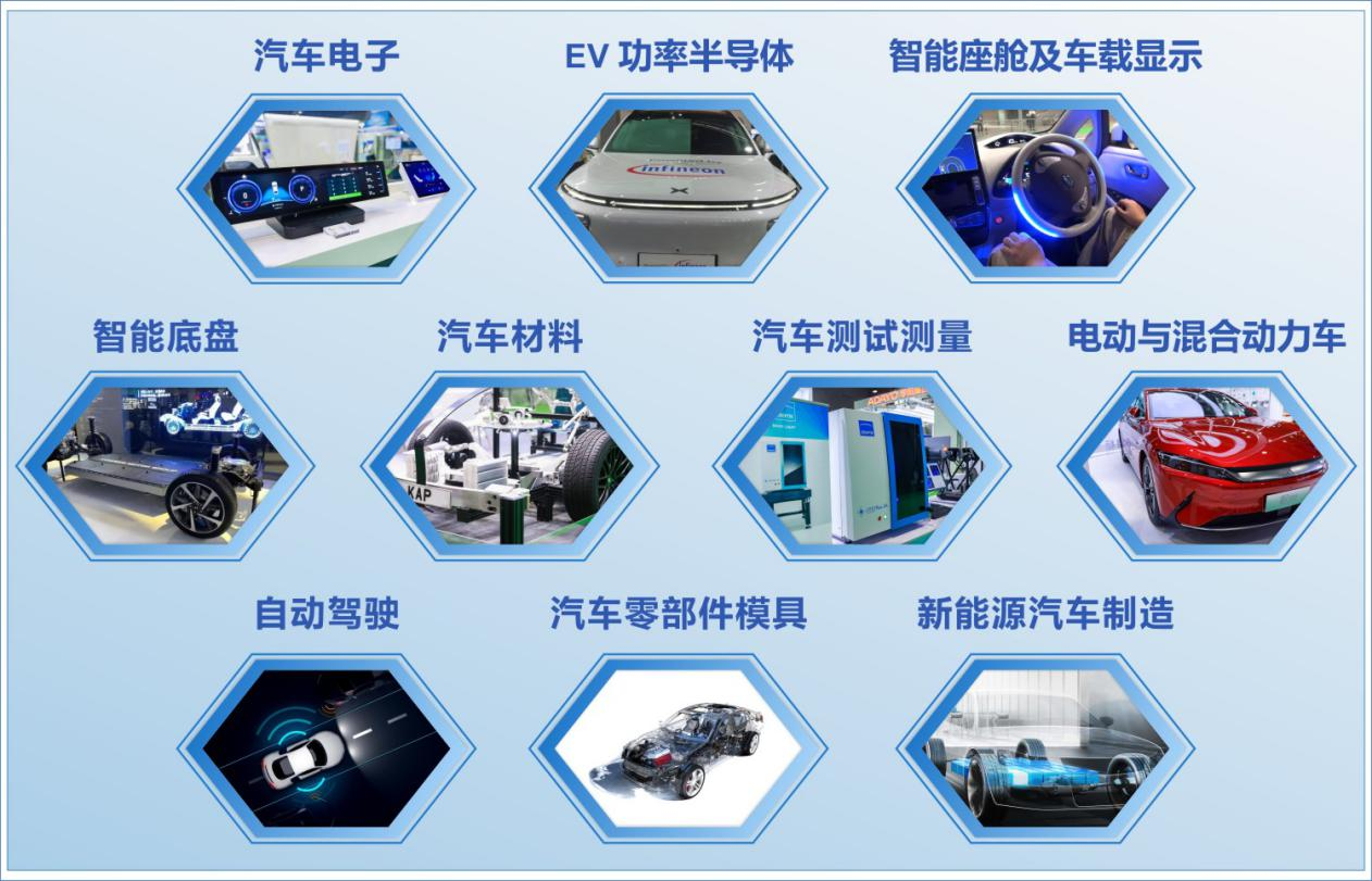 賦能汽車電動化與智能化，AUTO&nbsp;TECH&nbsp;2024&nbsp;華南展專業(yè)觀眾預(yù)登記開始啦！