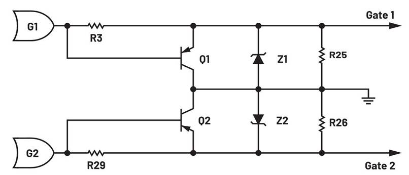 二次整流電路設計難點解析