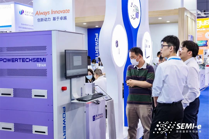 SEMI-e 第五屆深圳國(guó)際半導(dǎo)體展 | 圓滿落幕，再啟“芯”程