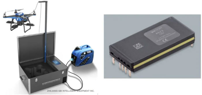 輕量級的電源系統，該如何設計？