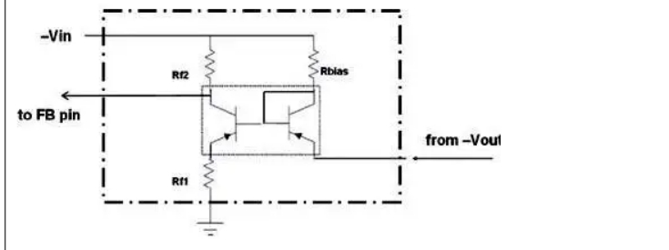 在開關穩壓器設計中選擇正負降壓拓撲