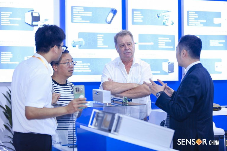 SENSOR CHINA 十年征程：引領中國傳感產業邁向全球新高度