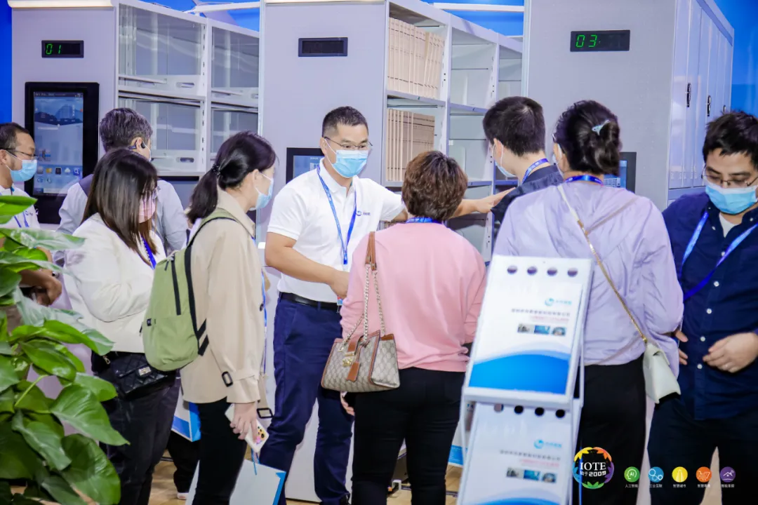 “芯”聯(lián)萬物，一“碳”究竟，IOTE 第十六屆國際物聯(lián)網(wǎng)展盛大開幕！