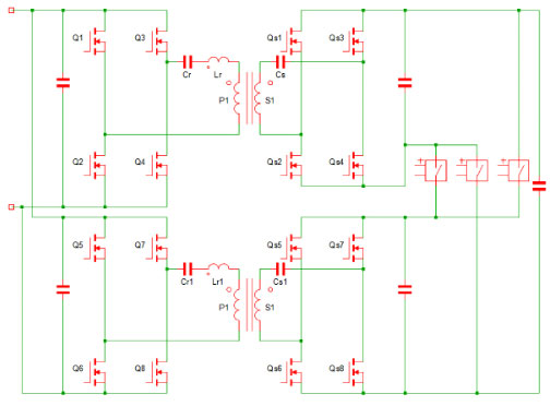 用于電動汽車快速充電的雙向拓撲：優(yōu)化尺寸、功率、成本或簡單性的選擇