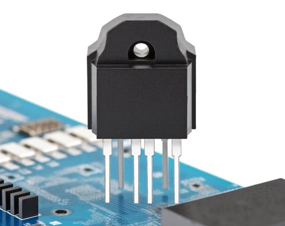 MOSFET技術解析：定義、原理與選型策略