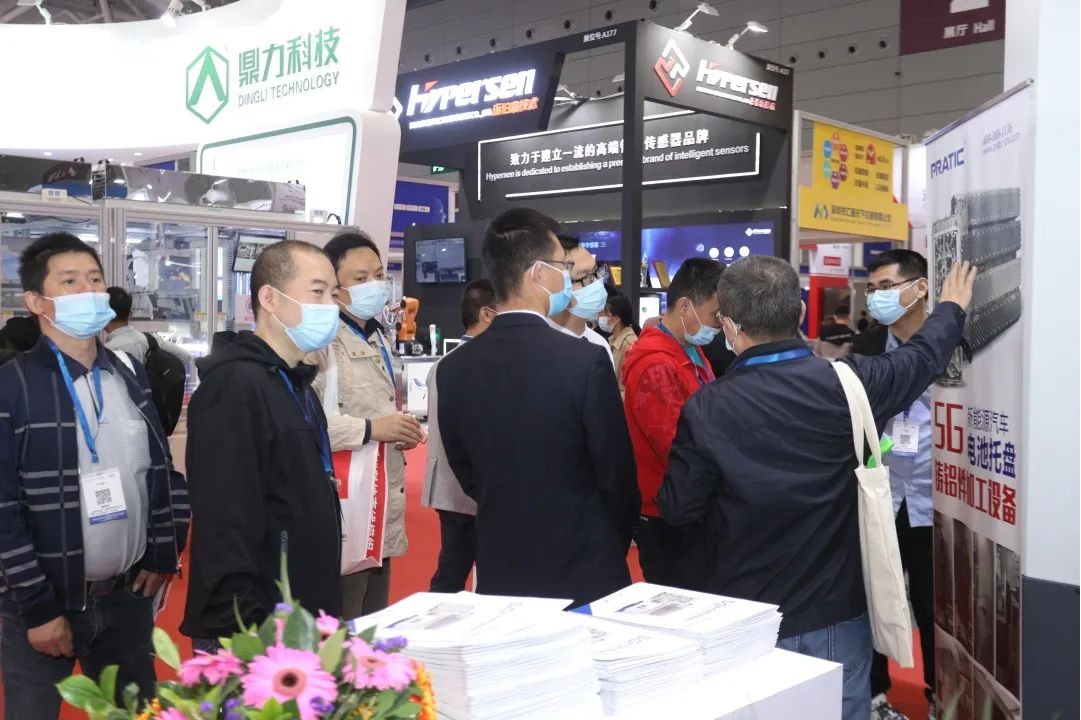 倒計(jì)時(shí)6天｜專業(yè)買家就緒，超強(qiáng)采購(gòu)力引爆“芯”機(jī)遇！