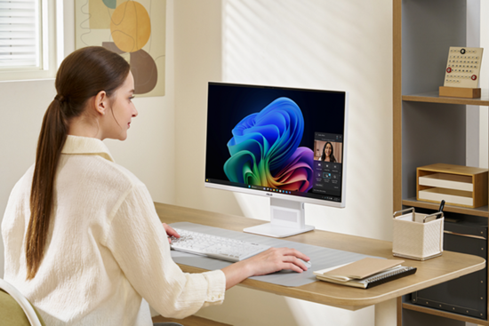 小巧機身，巨量算力！驍龍X入場讓臺式機變得更智能、更強大