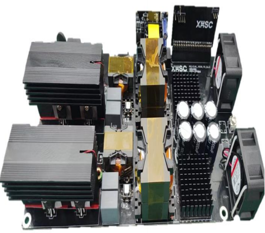 1600W雙路交錯(cuò)新紀(jì)元：無橋圖騰柱TCM_PFC數(shù)字電源方案解析