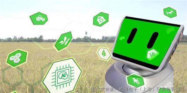 智慧農業大有可為，“數字種地”更輕松